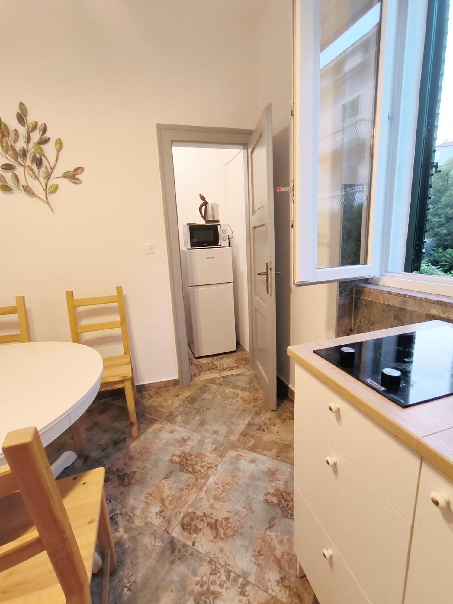 Bright And Colourful Apartment Luce -Sandy Beach Spalato Esterno foto