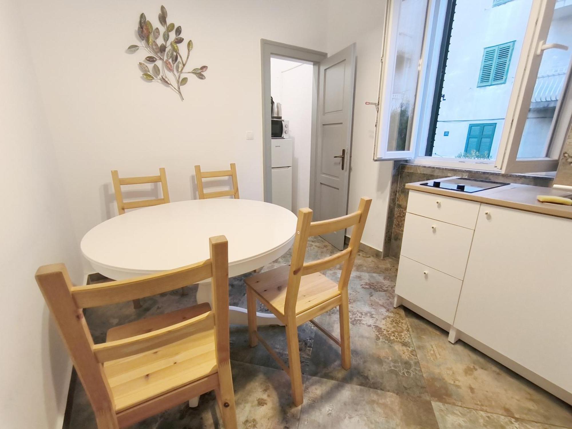 Bright And Colourful Apartment Luce -Sandy Beach Spalato Esterno foto