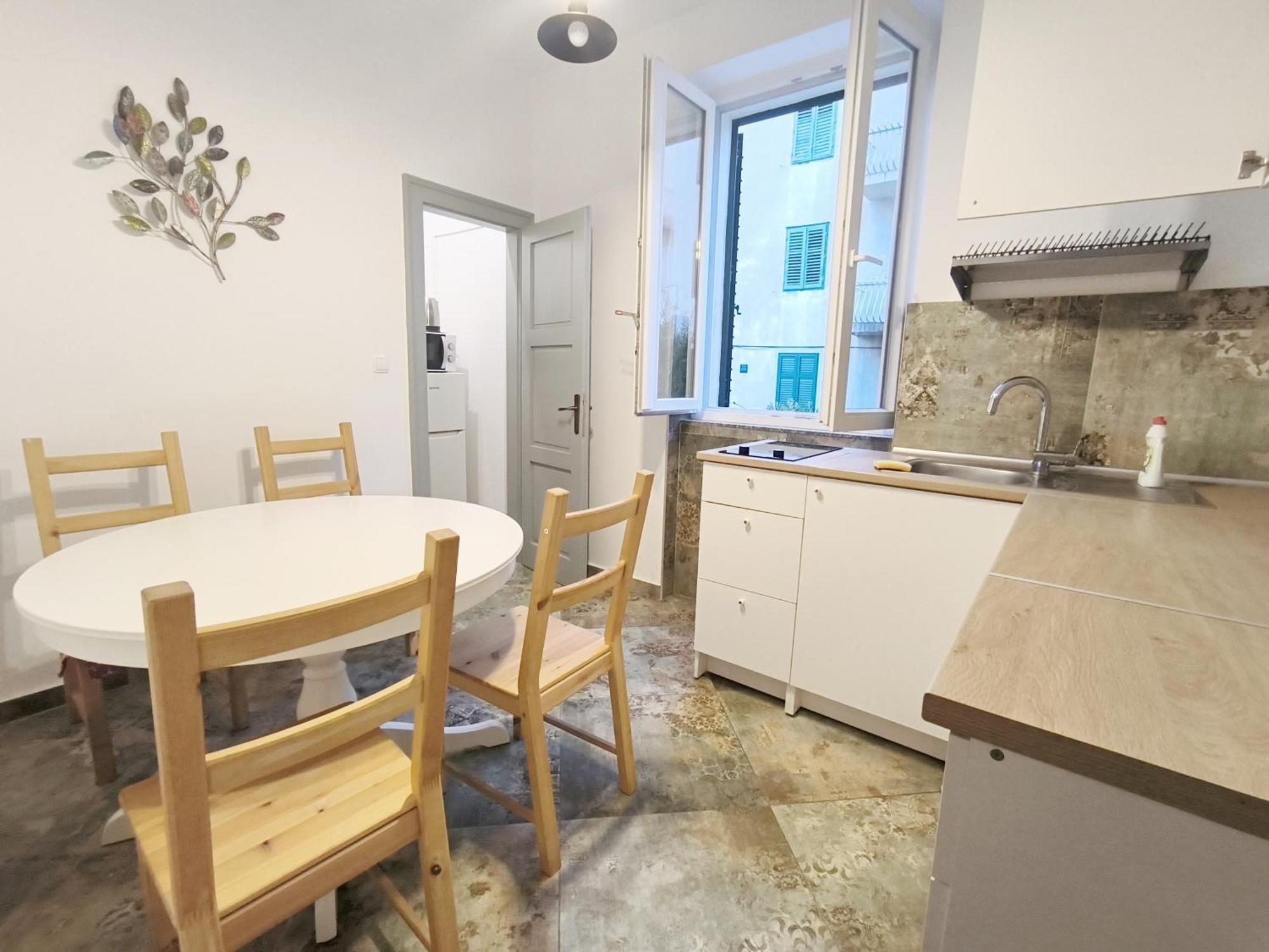 Bright And Colourful Apartment Luce -Sandy Beach Spalato Esterno foto