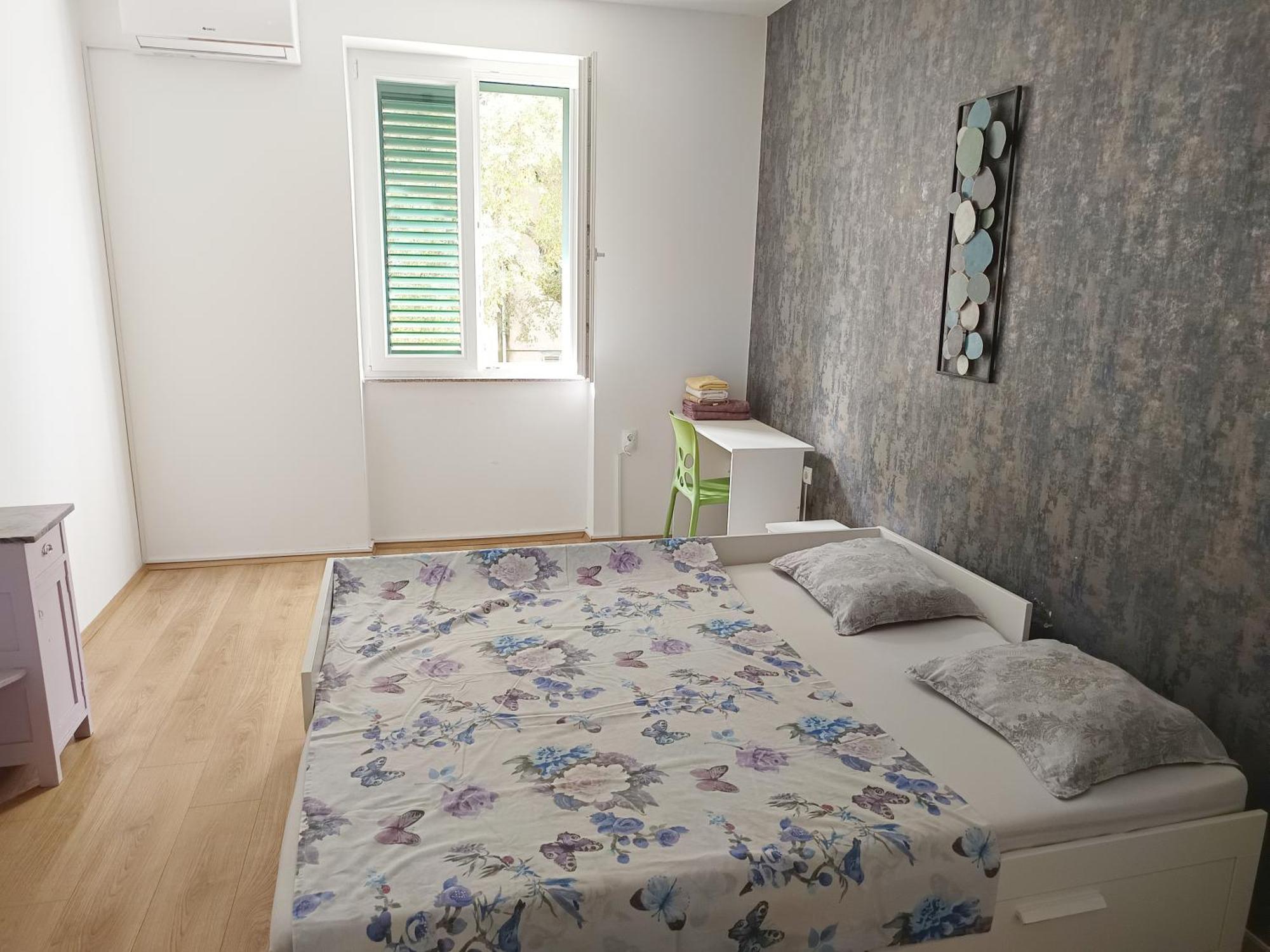 Bright And Colourful Apartment Luce -Sandy Beach Spalato Esterno foto